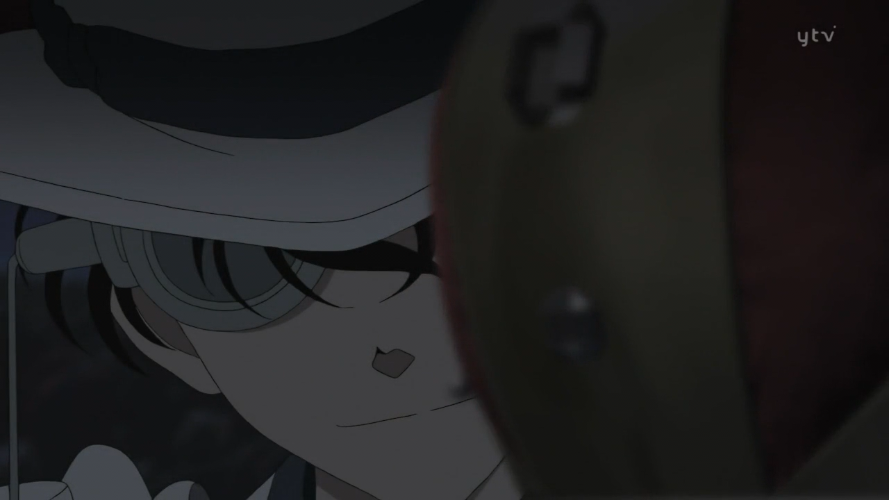 Magic Kaito (Baker Street Fansub, Fujiwara no Fansub)